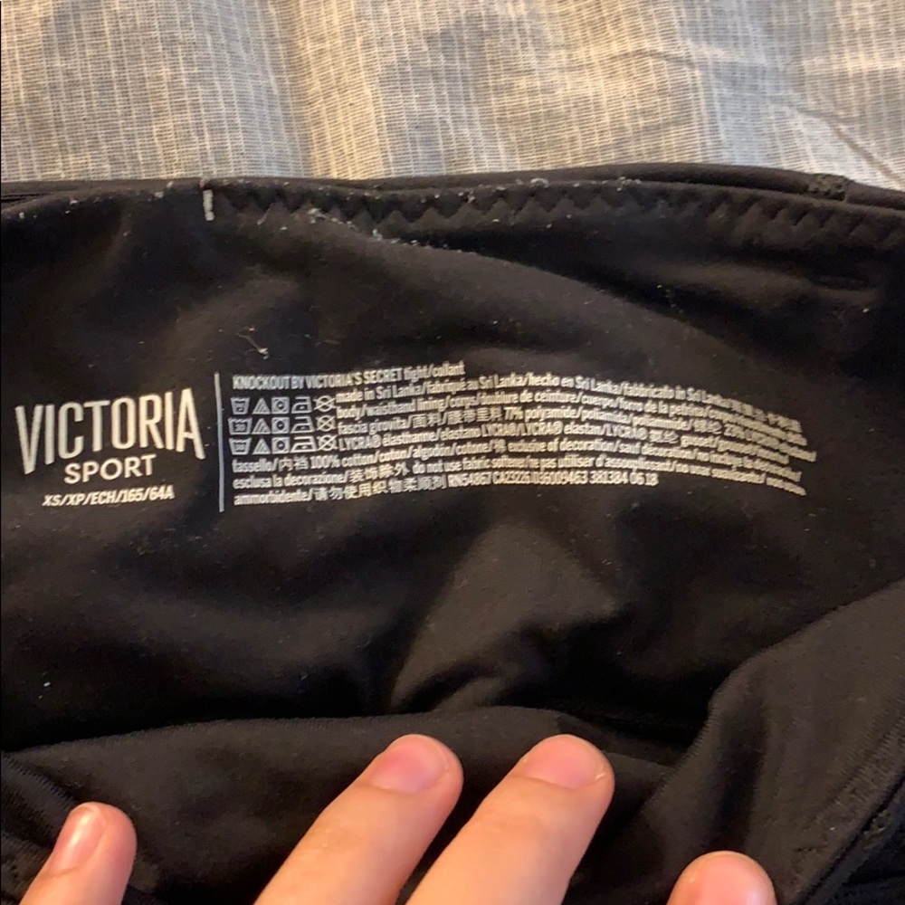 Victoria Secret sport leggings